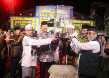 Kecamatan Cileungsi Juara MTQ Ke-44 Kabupaten Bogor