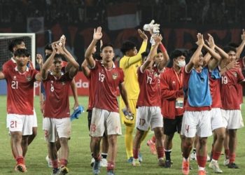 Sukses Tumbangkan Vietnam, Timnas Indonesia Lolos Putaran Final Piala Asia U-20 2023