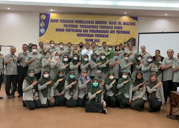 Konsisten Pertahankan Prestasi, Polbangtan Kementan Tingkatkan Kualitas Lulusan