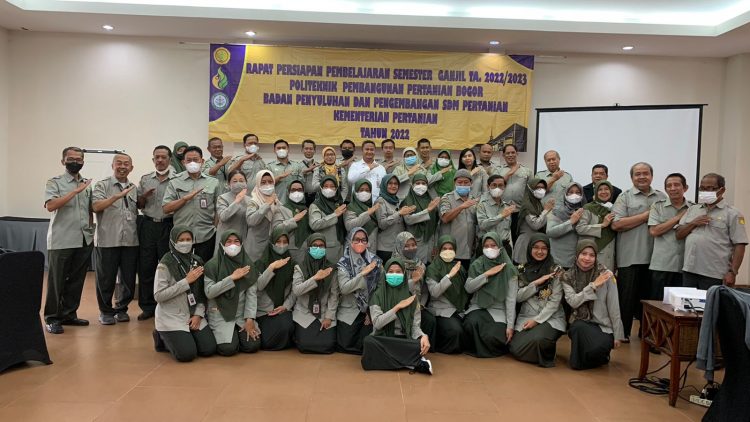 Konsisten Pertahankan Prestasi, Polbangtan Kementan Tingkatkan Kualitas Lulusan