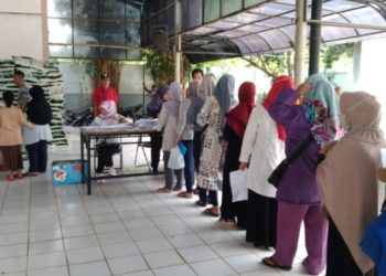 Agen BNI 46 Beri Telor Omega Untuk 1.300 KPM BPNT 