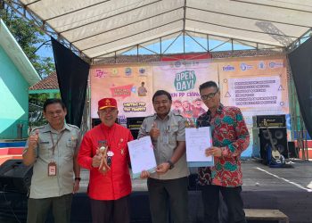 Gelar Open Day, Kementan Proaktif Tingkatkan Kapasitas Pemuda Pedesaan