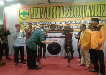 Romy Arief Hidajat Terpilih Jadi Ketua PDK Kosgoro Jabar Secara Aklamasi