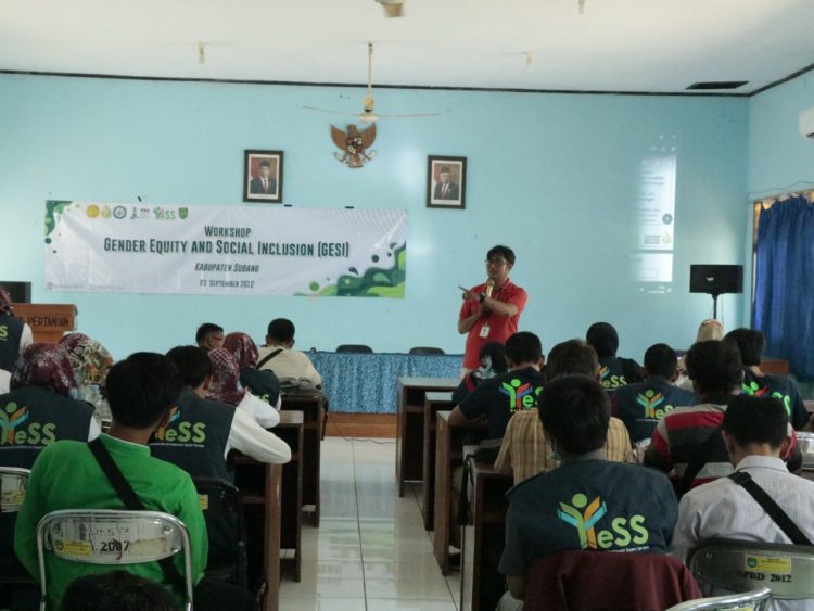 Perhatikan Kesetaraan Gender, Kementan Motivasi Perempuan Untuk Berwirausaha