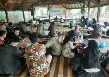 Tingkatkan Akselerasi Program  Pemberdayaan  Petani Millenial, Kementan Siapkan 3 Years Action Plan  