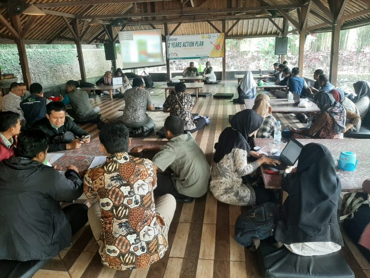Tingkatkan Akselerasi Program  Pemberdayaan  Petani Millenial, Kementan Siapkan 3 Years Action Plan  