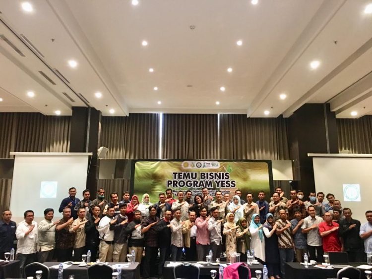 Pertemukan Penerima Manfaat dan Calon Offtaker, Kementan Gelar Business Matching