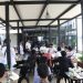 DPRD Ngopi Bareng Wartawan se-Kota Bogor
