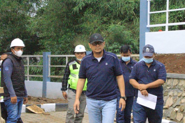 Tirta Pakuan Perbaiki Pipa di Jalan Cipaku, Pelanggan Dihimbau Tampung Air Selama Pengerjaan