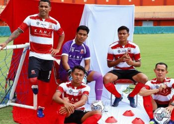 Klasemen Liga 1, Madura United Duduki Posisi Puncak