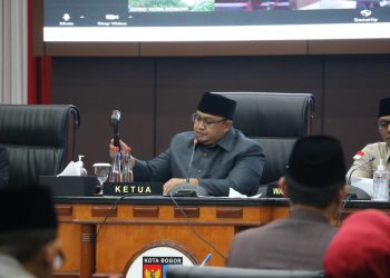 Tok! P-APBD 2022 Kota Bogor Naik Rp500 Miliar