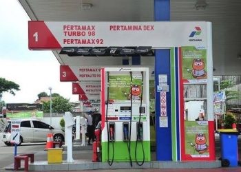 Pertamina Turunkan Harga BBM Jenis Pertamax