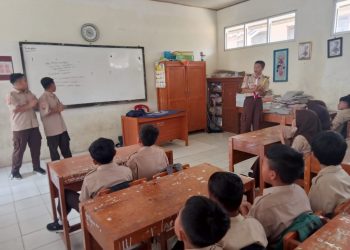 Peringati Hari Kesaktian Pancasila, SMK dan PKBM Bakti Nusa Hidupkan Kegiatan Pramuka