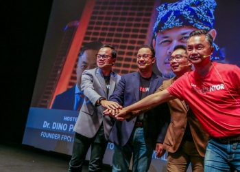 Anies Baswedan dan Bima Arya Saling Puji di Supermentor