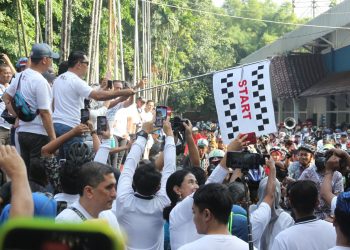 Rajinlah Jalan Kaki Supaya Sehat