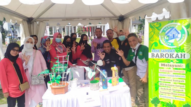 Asobsi Beri Edukasi dan Solusi Atasi Sampah 