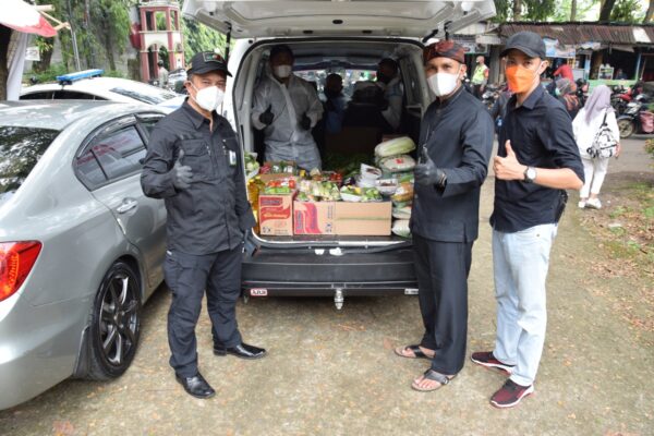 Kujang Fresh Permudah Masyarakat Dalam Berbelanja