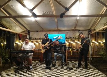 Sejumlah Musisi Guncang Cafe Taman Dramaga