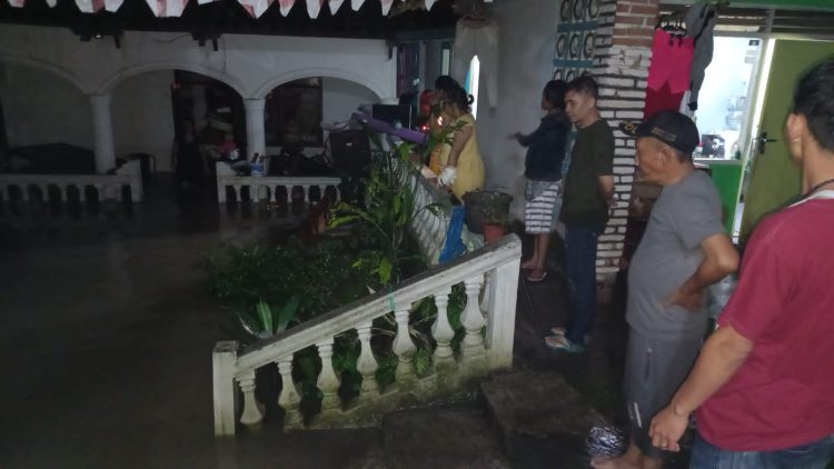 Gara-gara Proyek Rest Area, Warga Tiga RT Terendam Banjir