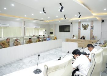 BBWSCC Minta Pemda Bongkar Bangunan Yang Langgar Sepandan Sungai