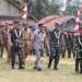 Sekda Kabupaten Bogor Tinjau TMMD di Cigudeg