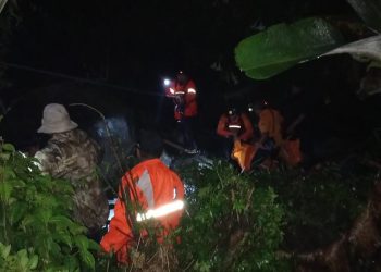Sejumlah Wisatawan di Cisarua Terseret Arus Banjir Lintasan, Satu Orang Ditemukan Tewas 