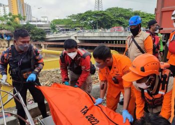 Hanyut di Bogor, Mahasiswi IPB Ditemukan di Jakarta Setelah Lima Hari Pencarian