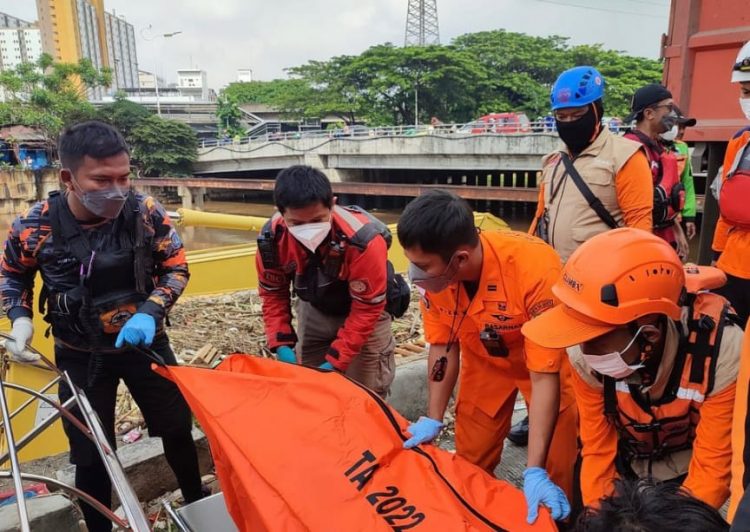 Hanyut di Bogor, Mahasiswi IPB Ditemukan di Jakarta Setelah Lima Hari Pencarian