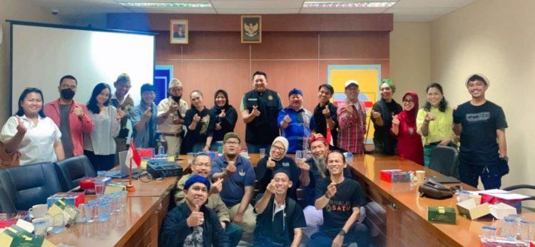 Persiapan Event Keanekaragaman Budaya Terus Dimatangkan 