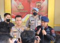 Dua Tembakan Intel Brimob, Berhasil Lumpuhkan Tiga Begal 