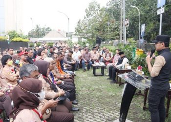 Tanggap Darurat Bencana, Bima Minta Jajarannya Siaga