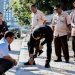 Sidak! Bima Temukan Proyek Pedestrian BMC Belum Rampung dan Amburadul