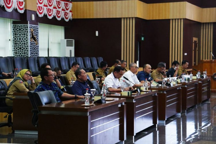 Perumda PPJ Dapat Tambahan PMP Tiga Aset Lahan