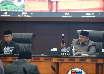 DPRD Kota Bogor Tetapkan Dua Perda Baru