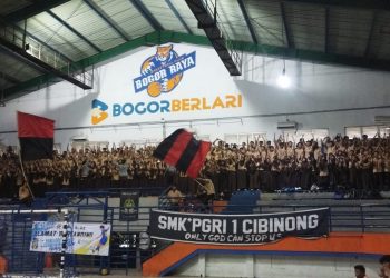 Empat Tim Berlaga di Semi Final KNPI Futsal Championship 2022