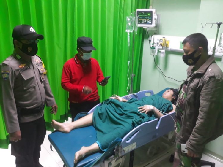 Seorang Remaja Ditusuk “OTK” Yang Mengaku Petugas Sensus 