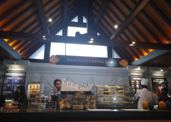 Novotel Bogor Sediakan Outlet Ekslusif, Khusus Bagi Para Pecinta Kopi 