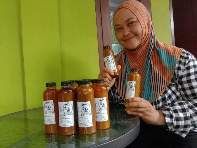 Home Industri Jamoe Boenda Butuh Suport Pemerintah 