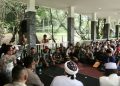 Wisata Malam Glow Kebun Raya Bogor Resmi Dihentikan