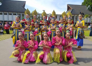 Festival Kebudayaan Ngundang Antusias Warga 