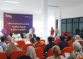 Melalui Seminar Bertajuk “Let’s Talk Don’t Stop” Komunitas Kejar Mimpi Cetak Publik Speaking Handal