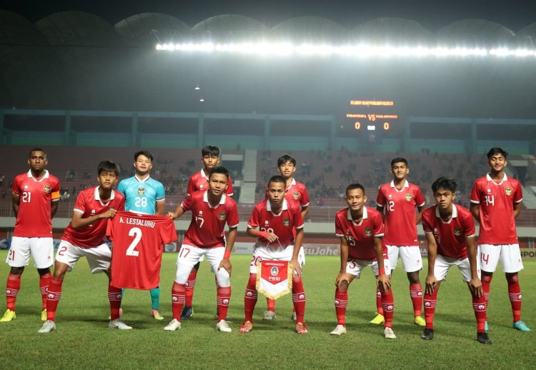 Kualifikasi Piala Asia U-17 2023, Skuad Garuda Muda Cukur Timnas Guam Dengan Skor 14-0