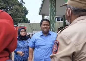 Perumda Tirta Pakuan Bentuk Timsus Gabungan Siaga Bencana