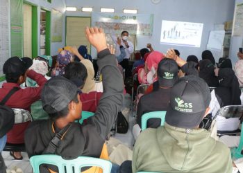 Cetak Wirausahawan Muda Potensial, Kementan Gelar Workshop Business Motivation Pathway