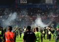 Korban Tewas Dalam Tragedi Kerusuhan Stadion Kanjuruhan, Jadi 187 Orang