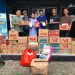PWI Kota Bogor Open Donasi Untuk Korban Bencana Cianjur