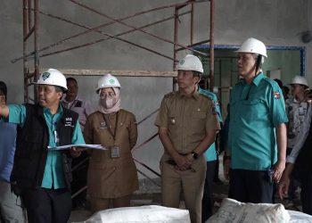 Pemkot Bogor Optimis Proyek Blok I dan IV RSUD Rampung Desember