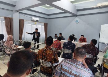 Baznas Kota Bogor Launching Program “Bogor Berzakat”