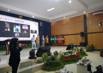 Polbangtan Bogor Launching Trailler Film YESS Programe