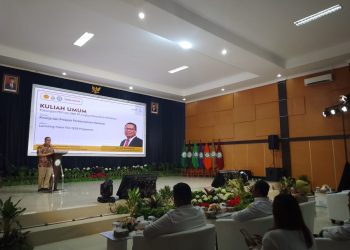 Gelar Kuliah Umum, Polbangtan Bogor Hadirkan Narsum Staff Khusus Presiden Bidang Ekonomi